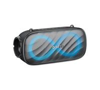 Oraimo SpaceBox Cassa Bluetooth Portatile, Cassa Altoparlante Wireless con Luci a LED, Controllo App, PlaytimeBoost 30H di Autonomia, Microfono HD, TF & Radio FM, Ricaricabile Type-C