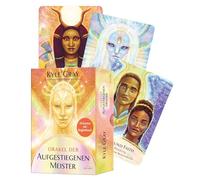 Orakel der Aufgestiegenen Meister: 44 Karten mit Begleitbuch - Deutsche Ausgabe von The Divine Masters Oracle