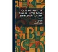 Oral and Written English Upper Book. Three Book Edition