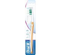 Oral B® 1 2 3 Classic Care 1 pz Spazzolino da denti