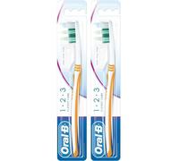 Oral B® 1 2 3 Classic Care 2x1 pz Spazzolino da denti
