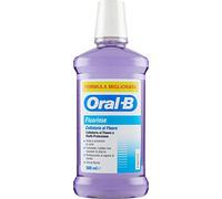 ORAL B 12 PEZZI - COLLUTORIO FLUORINSE ML 500 0000000426203
