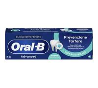 ORAL B 12 PEZZI -DENTIFIRICIO EXADVANCED PREVENZIONE TARTARO 75 0000000456082