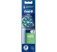 ORAL B 12 PEZZI - TESTINA RICAMBIO VITALITY 2 RICAMBI CROSSACTION 0000000444877
