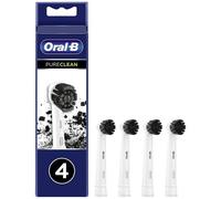 Oral-B 350053 Head 4-pack Pure Clean Testine per spazzolino da denti elettrico