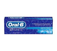 Oral-B 3D White Arctic Fresh Dentifricio - Confezione da 2