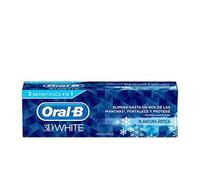Oral-B 3D White Blancura Artica Pasta Dentífrica 75ml