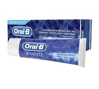 Oral-B 3D White Blancura Artica Pasta Dentífrica 75ml
