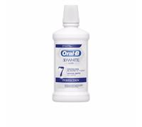 ORAL-B 3D WHITE LUXE BRILLO SEDUCTOR colutorio 500 ml