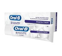 Oral-B 3D White Luxe Perfection - Confezione da 2 x 75 ml