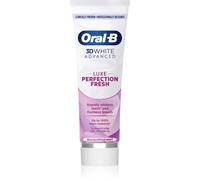 Oral-B 3D White Luxe Perfection Fresh dentifricio sbiancante Eucalyptus Mint 75 ml