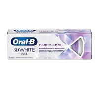 Oral-B 3D White Luxe Perfezione Sbiancamento Avanzato Dentifricio, 75 ml