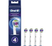 Oral-B 3D White, spazzolini di ricambio per spazzolino elettrico