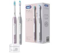 Oral-B 610902 Spazzolino da denti elettrico Spazzolino sonico Platino, Rose