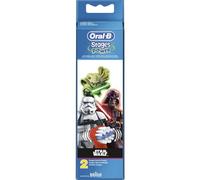 Oral-B Kids Brush Heads Star Wars Cofanetti 4 teste di ricambio