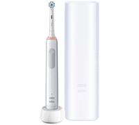 Oral-B Pro 3 3500 Adulto Spazzolino rotante Bianco