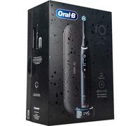 Oral-B iO SERIES 10 Adulto Spazzolino a vibrazione Nero