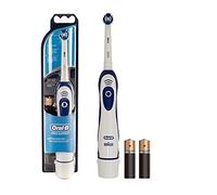 Oral-B Advance Power Spazzolino da Denti, Elettrico, Blu/Bianco, modalità sbiancamento