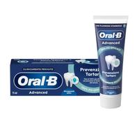 Oral-B Advanced - Dentifricio Antitartaro Con Granuli 75 Ml