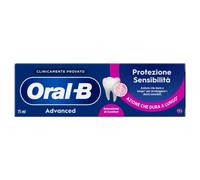 Oral-B - Advanced Protezione Sensibilità Dentifricio Confezione 75 Ml