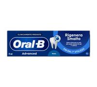 Oral-B - Advanced Rigenera Smalto Dentifricio Confezione 75 Ml