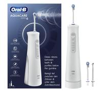 Oral-B AquaCare 6 Pro-Expert, 0,15 l, Bianca, Doccia Boccale Wireless