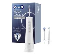Oral-B AquaCare 6 Pro-Expert idropulsore 0,15 L 1 pz Spazzolino da den