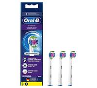 Oral-B Aufsteckbürsten 3er Clean 3D Bianco CleanMaximizer