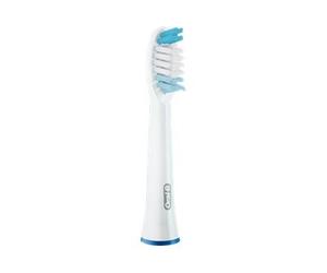 Oral-B Aufsteckbürsten Pulsonic Clean 4 Pezzowhite (Packung con 4) per 299813