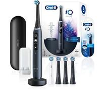 Oral-B Braun iO Series 7 Spazzolino Elettrico Set 3 Testine di Ricambio 100-240V
