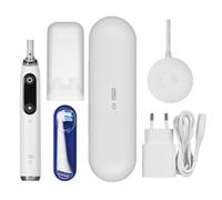 Oral-B iO Series 9N Adulto Spazzolino a vibrazione Bianco