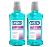 Oral-B Collutorio Denti e Gengive -2 pezzi