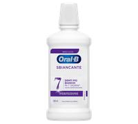 Oral b - 3D White Collutorio Confezione 500 Ml