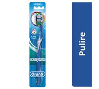 Oral-B ORALB COMPLETE 5 IN 1 SPAZZOLINO MEDIO TESTINA 40 MM