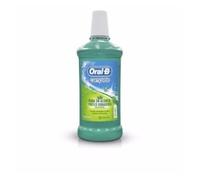 Oral-B Complete Fresh Mint Mouthwash 500ml