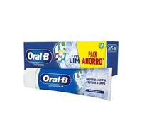 Oral-B Complete Dentifrico Enjuage + Blanqueante Lote