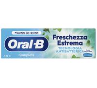 Oral-B Complete Ultimate Fresh Dentifricio 75 ml