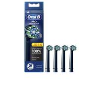 ORAL-B CROSS ACTION heads #black 4 u