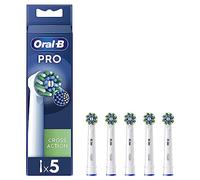 SPAZZOLINO RICAMBIO ORAL B CRO 8006540884621 SS ACTION PRO WH