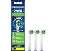 Oral-B Kit di 3 spazzole CrossAction CleanMaximizer