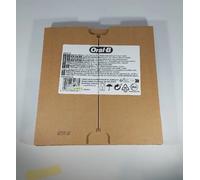 Oral-B Testine Di Ricambio x Spazzolino Elettrico CrossAction Nere Con Tecnologia CleanMaximiser 10 Testine. Confezione Adatta Alla Buca Delle Lettere