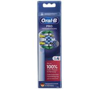 Oral-B Deep Cleaning 4 pz Bianco 1 St
