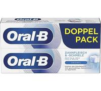 Oral-B Dentifricio originale per gengive e smalto, 2 x 75 ml