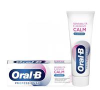Oral-B Dentifricio Professional Sensibilità E Gengive Calm Classico 75 Ml