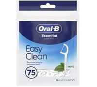 ORALB FLOSSETTE EASY CLEAN SCO