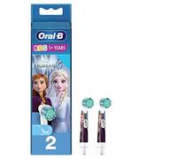 Oral-B EB 10 2 Frozen 2pezzo(i) Blu, Rosa spazzola per capelli - Testina (Blu, Rosa)