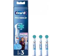 Oral-B EB10 Refill Kids Frozen Testine Ricambio 3 Pezzi
