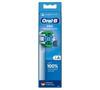 Oral-B EB20-4 Precision Testine di ricambio per spazzolino elettrico 4 pz g