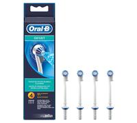 Oral-B OxyJet Testine di ricambio 4 ricambi