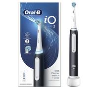 Oral-B iO3 spazzolino da denti elettrico Black 1 pz